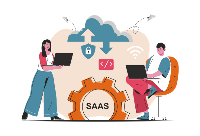 How Software as a Service (SaaS) is Revolutionizing the Business Landscape